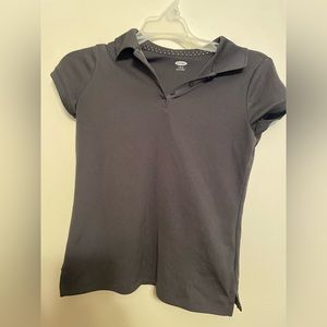 Old Navy Polo Girls Size 10-12